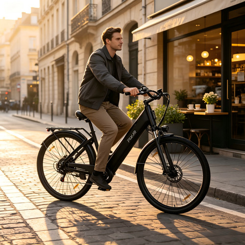 Bicicletta elettrica 2026 - , 28