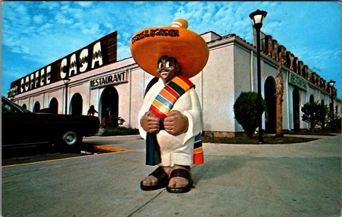 Vintage coffee casa mexico - coffee,