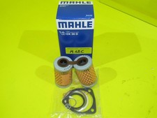 Filtro olio Mahle OX36D diviso