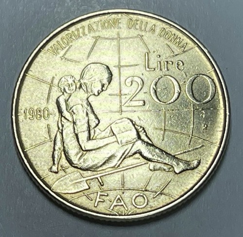 200 lire fao montessori - 200, fao/montessori