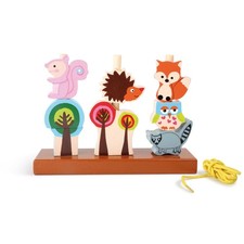 5872 Gioco ad incastro Animali