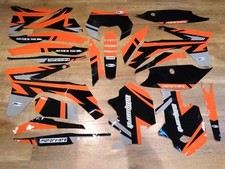 KIT GRAFICA KTM EXC EXCF SX