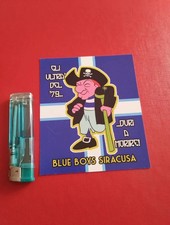 ADESIVO STICKERS ULTRAS