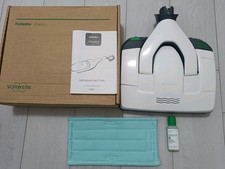 FOLLETTO PULILAVA VORWERK SP600S LAVAPAVIMENTI PER VK200/220s SCATOLATA