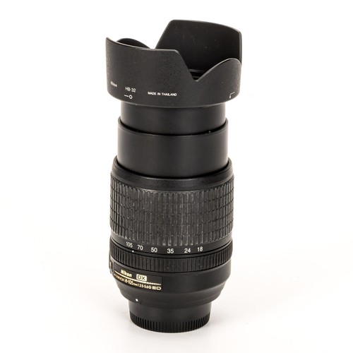 Obiettivo nikon - obiettivo,