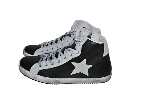 Scarpe sneakers alte uomo - sneakers,
