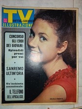 RIVISTA SORRISI E CANZONI TV