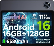 DOOGEE U11 Tablet Android 16