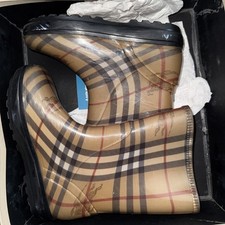 Stivali da pioggia Burberry