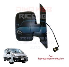 Specchio retrovisore elettrico - specchio,