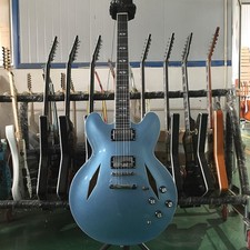 Nuova chitarra elettrica