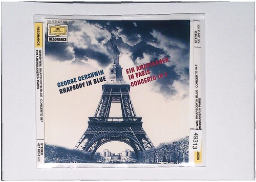 Various george gershwin - various,