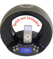 JBL ON TIME Orologio/Radio/30