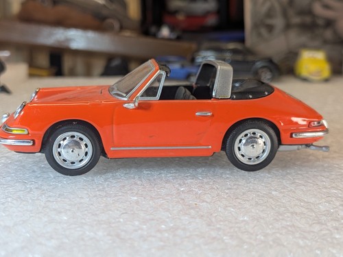 Modellino auto porsche 911 - auto, s