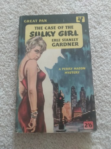 The case - the, sulky