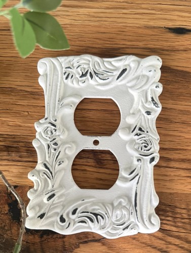 Shabby chic metallo - shabby,