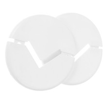  2 Pezzi Staffa in Metallo