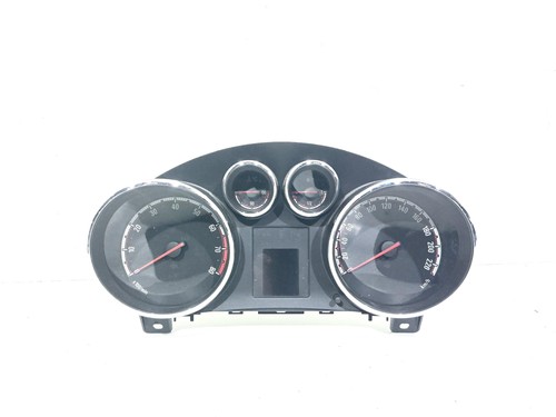 Quadro strumenti per opel - quadro,