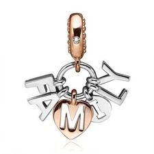 Pandora Perfect Family Pendant