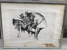 Renato Guttuso - China su