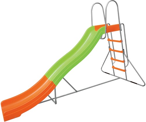 Scivolo per bambini acciaio - scivolo, 3