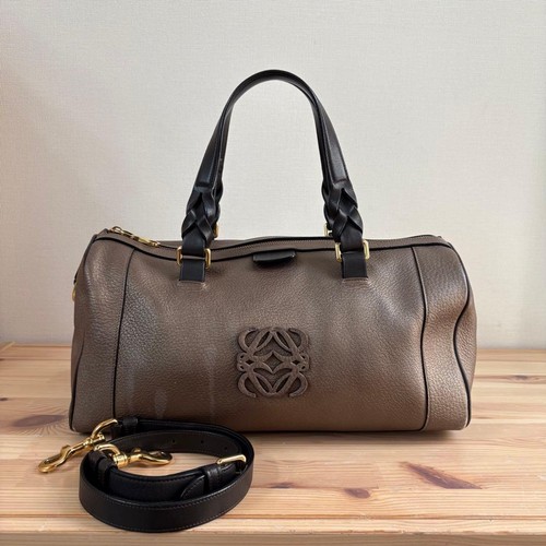 Borsa tracolla loewe fusta - loewe, 2