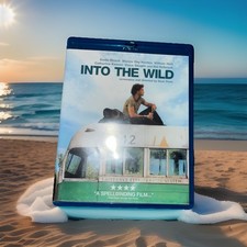 Into the Wild (Blu-ray, 2007)