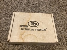 Lucchetto Sargent & Greenleaf 6129-241