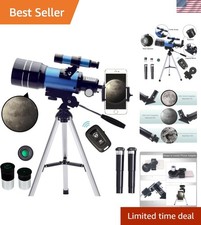 Telescopio per adulti - telescopio, e