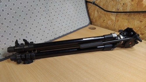 Manfrotto 055xdb treppiede - manfrotto,