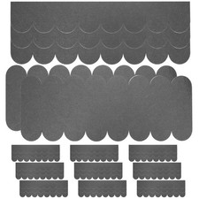 32 Pezzi Tegole Bituminose