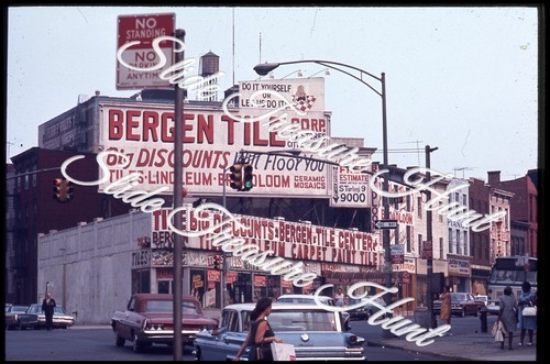 Brooklyn new york street scene - brooklyn,