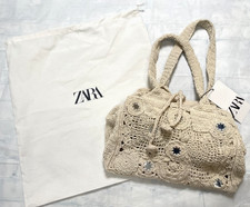 borsa all'uncinetto borsetta