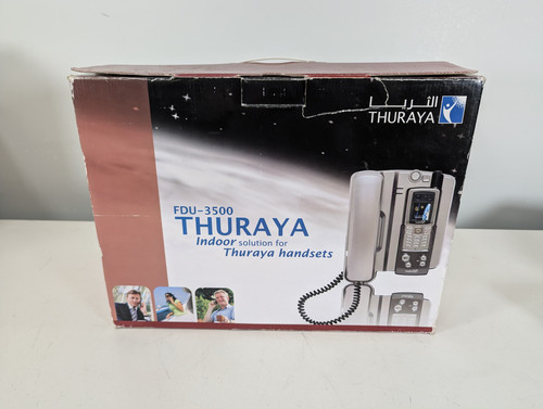 Thuraya fdu 3500 soluzione - thuraya,