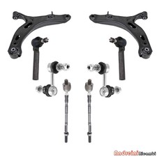 KIT TIRANTERIA 8 PEZZI SUBARU