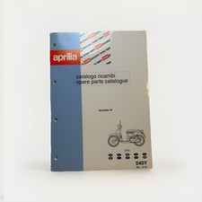 Aprilia Scarabeo 50 2000 OEM