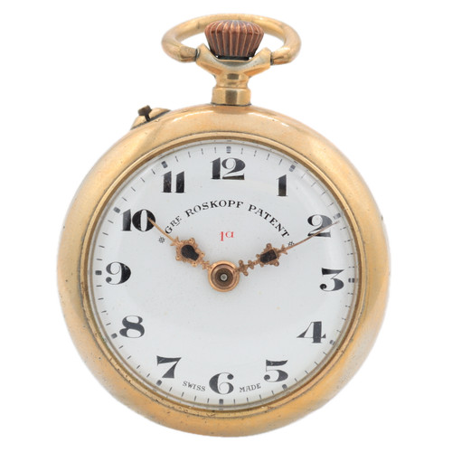 Antico orologio tasca - orologio,