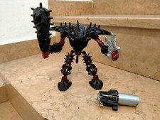 Lotto Misto Bionicle Lego + Auto Moto Lego