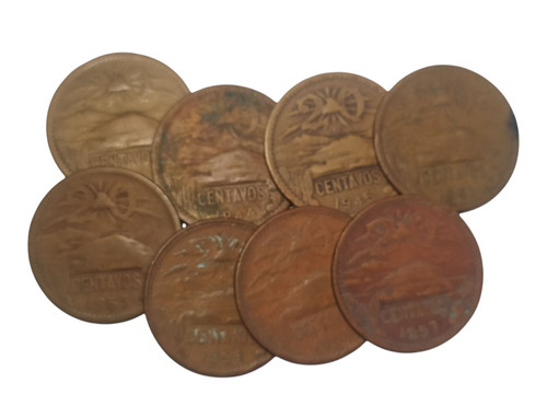 Lotto monete 20 centavos - di,