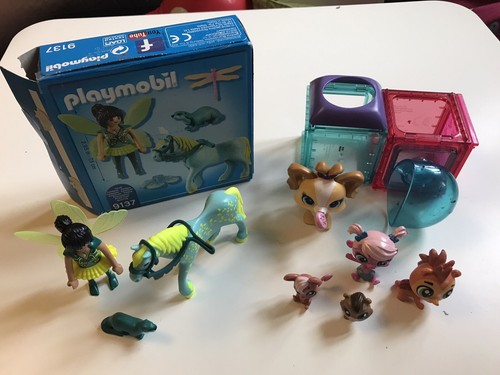 Playmobil set fate - , lps