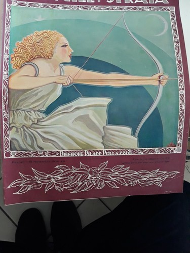 Scena illustrata firenze 15 - illustrata,