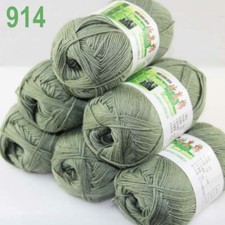 Vendita Lotto 6 matassineX50g