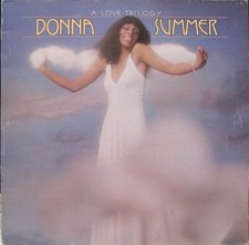 Donna Summer - A Love Trilogy