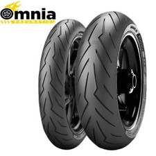 Coppia Gomme Moto Pirelli