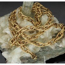 COLLANA IN ORO GIALLO