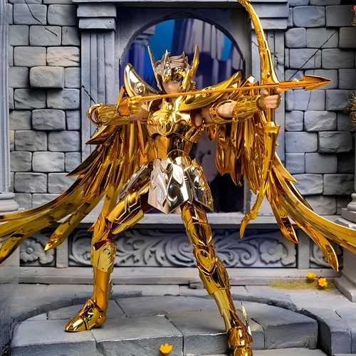 Model saint seiya myth - model,