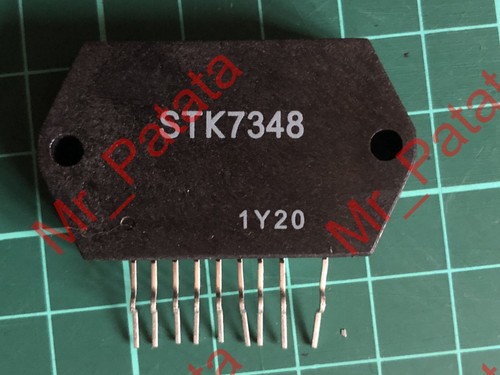 Stk7348 offline switching - offline,