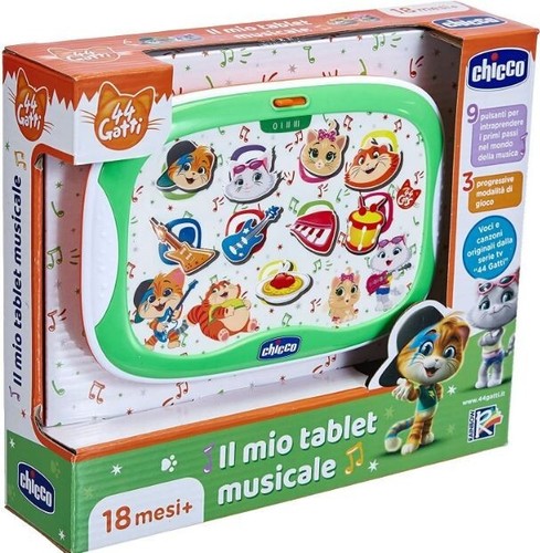 Chicco gatti mio - chicco,
