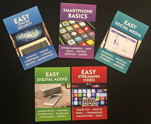 Technology books easy - technology,