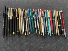 lotto penne e matite biro stilografiche universal papermate aurora norex